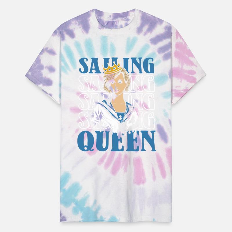 Sailing Sailor Queen