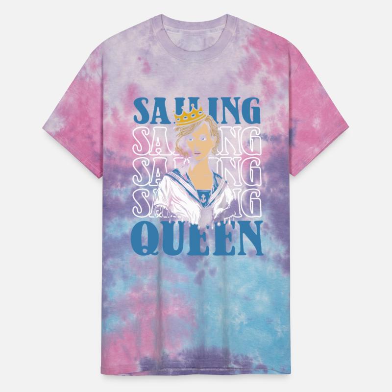 Sailing Sailor Queen