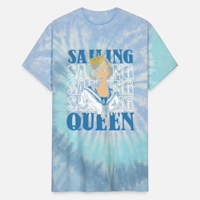 Sailing Sailor Queen