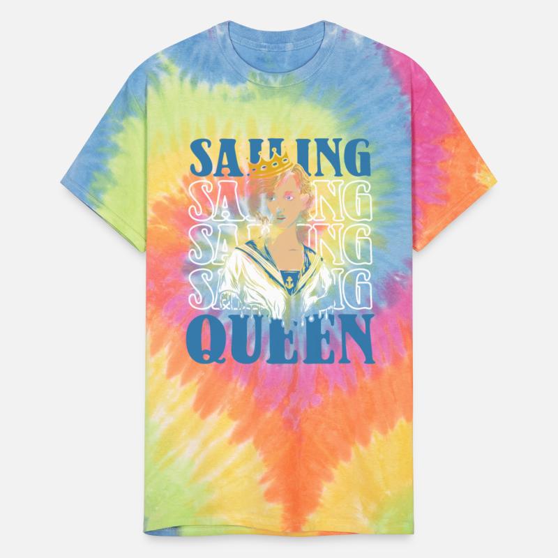 Sailing Sailor Queen