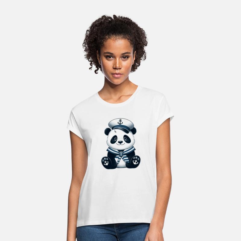 Sailor Panda Design