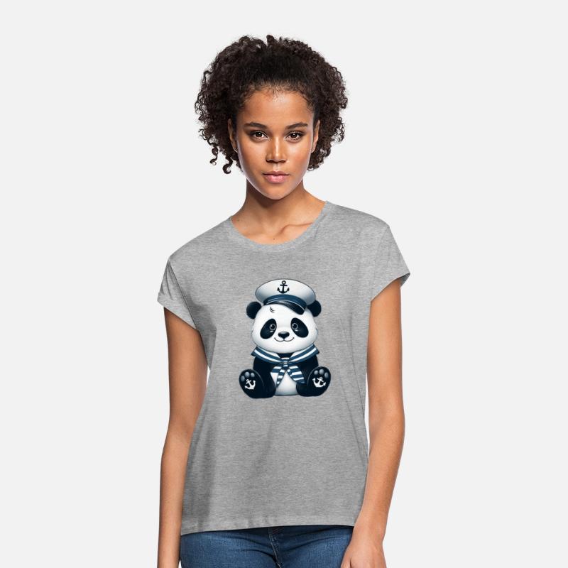 Sailor Panda Design