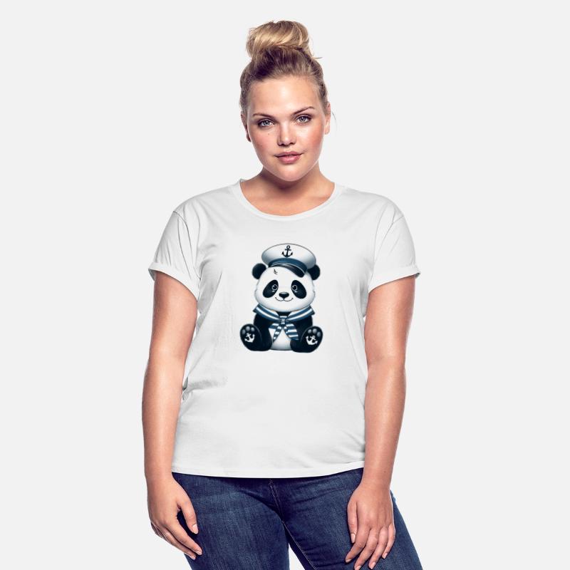 Sailor Panda Design