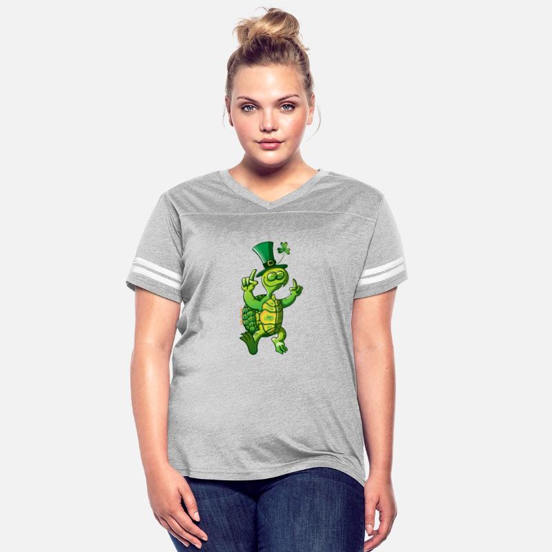 Saint Patrick's Day Turtle