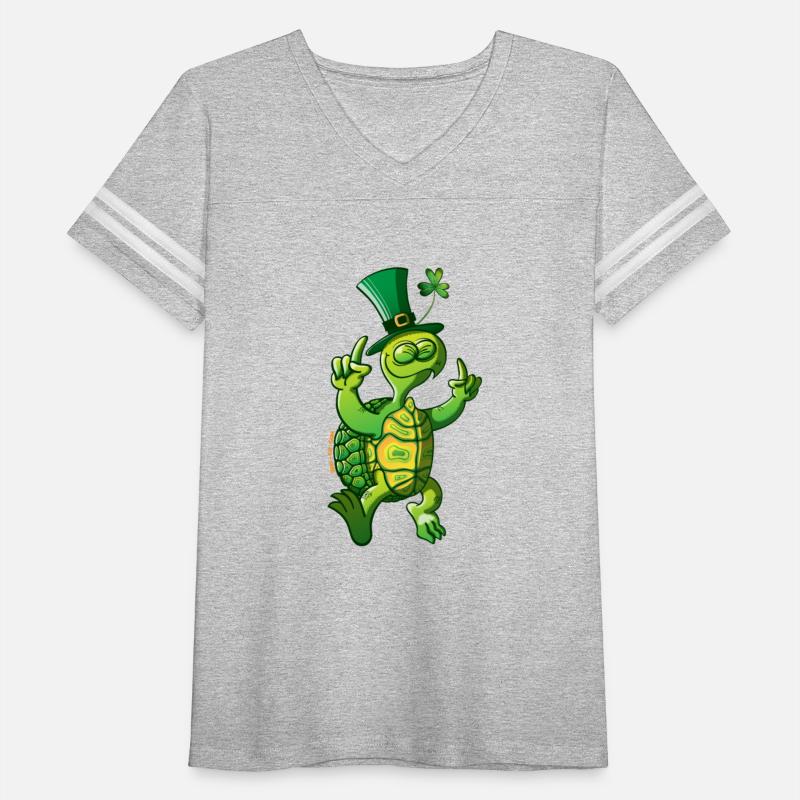 Saint Patrick's Day Turtle