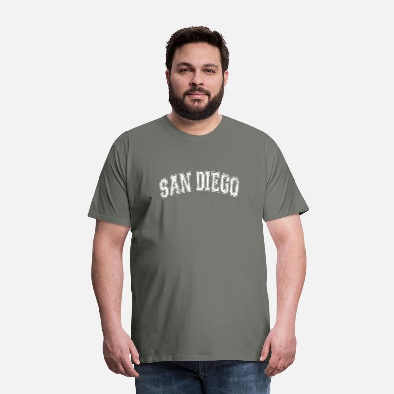 San Diego I California State