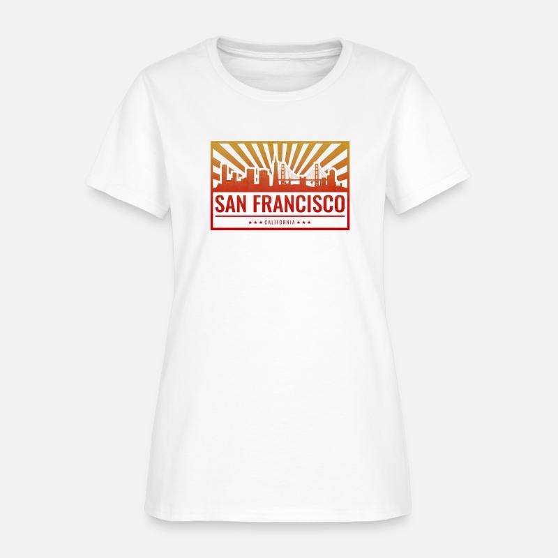 San Francisco - California - Skyline