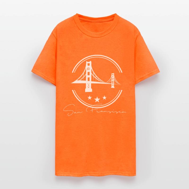 San Francisco, CA White