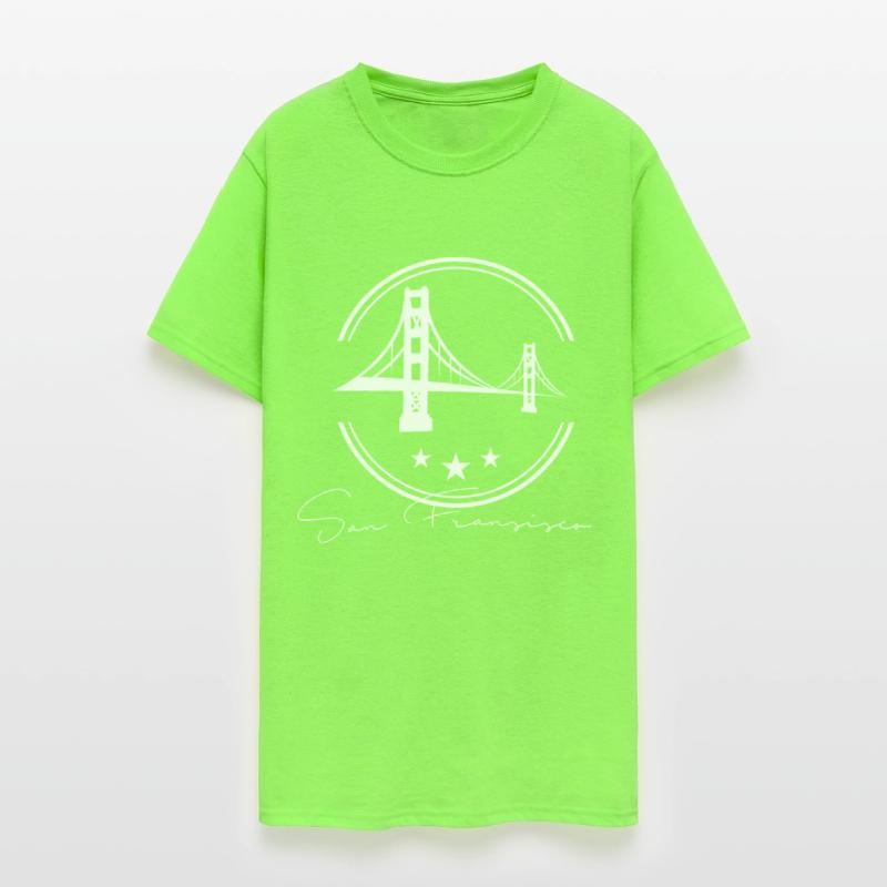 San Francisco, CA White