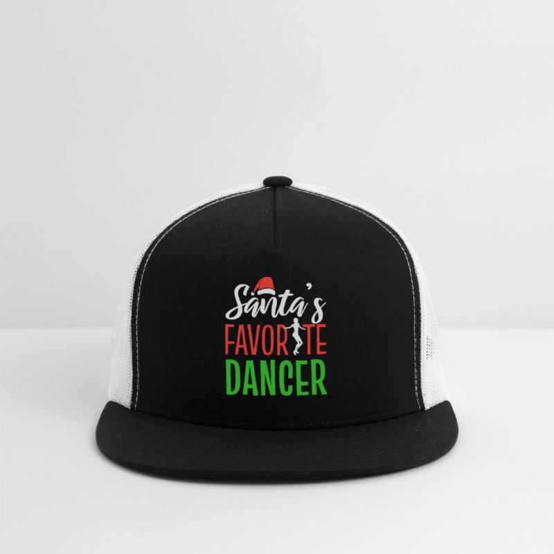 Santa's Favorite Dancer Street Dancer