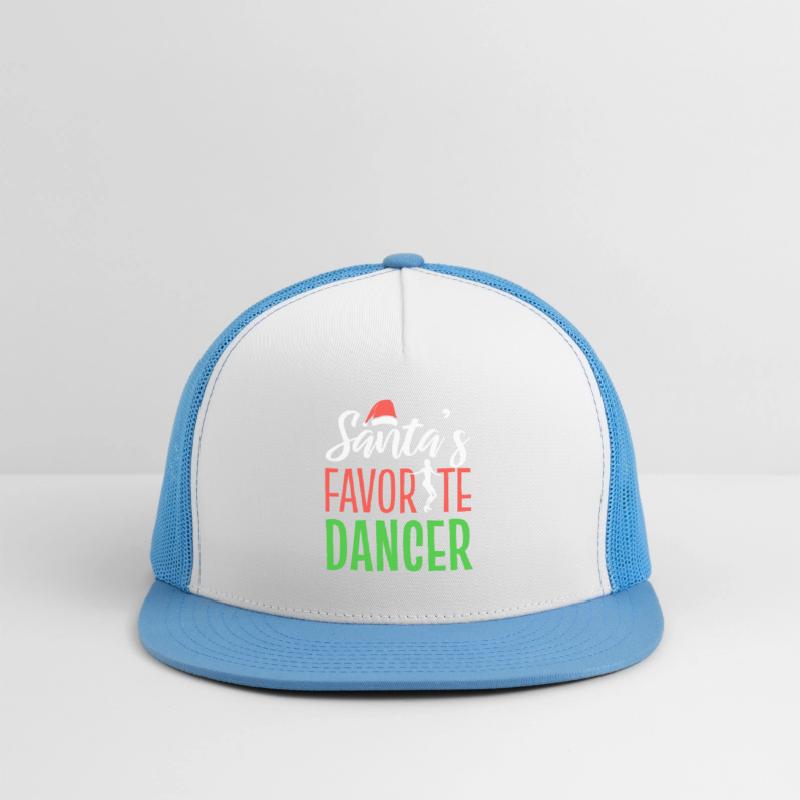 Santa's Favorite Dancer Street Dancer