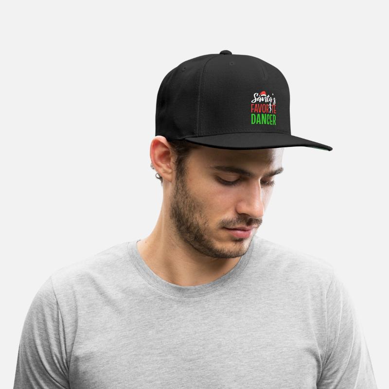 Santa's Favorite Dancer Street Dancer