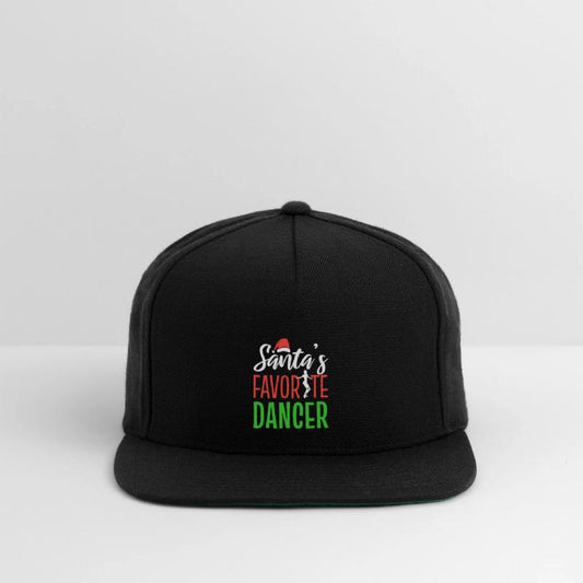 Santa's Favorite Dancer Street Dancer