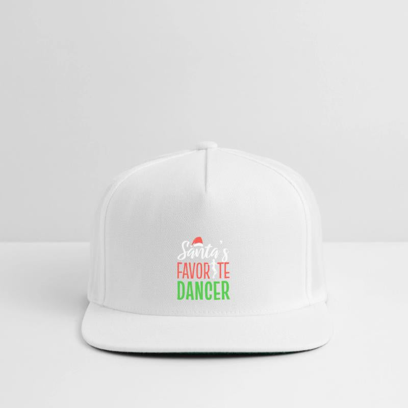 Santa's Favorite Dancer Street Dancer