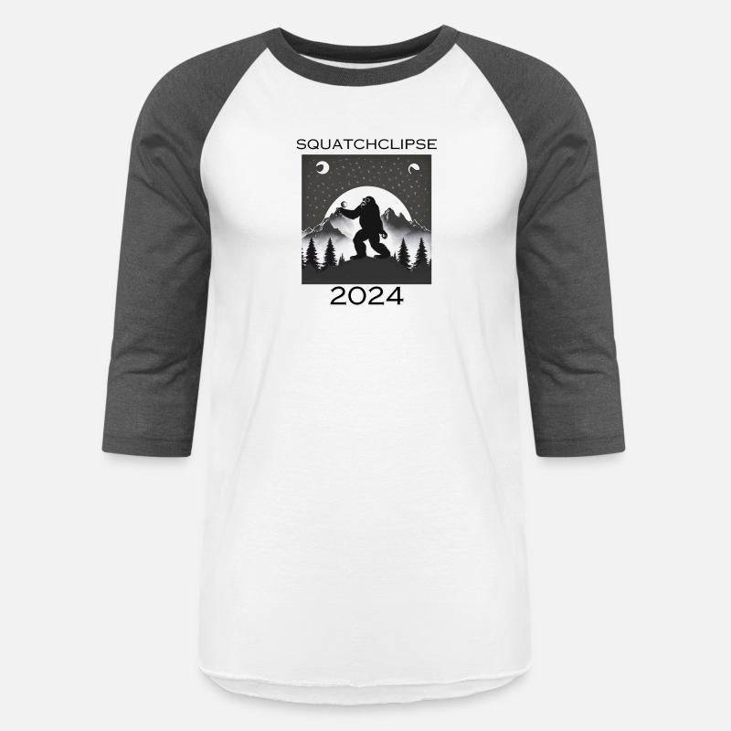 Sasquatch solar squatchclipse