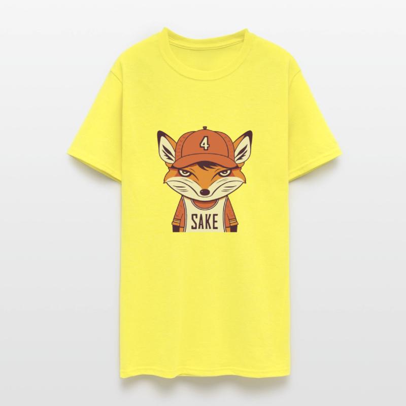 Sassy 'For Sake' Pun Top | Playful Animal Lover