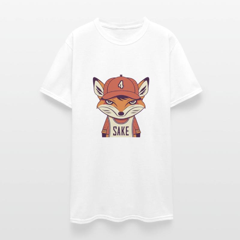 Sassy 'For Sake' Pun Top | Playful Animal Lover
