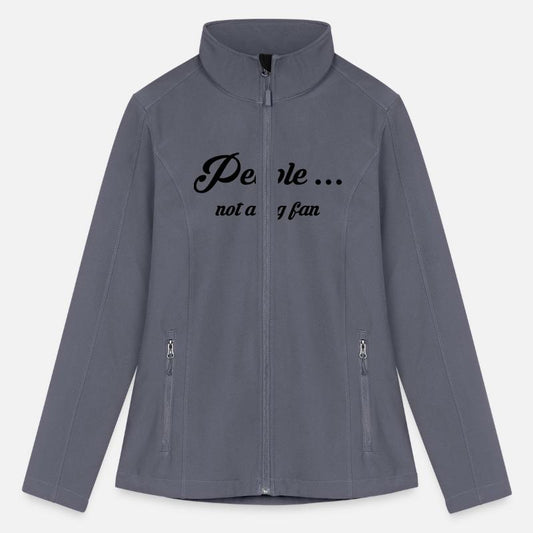 Satire: PEOPLE ... Not a Big Fan