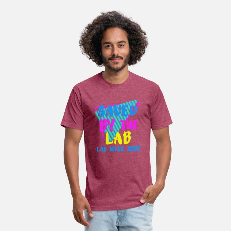 Saved By The Lab Retro Lab Week 2023 Medical