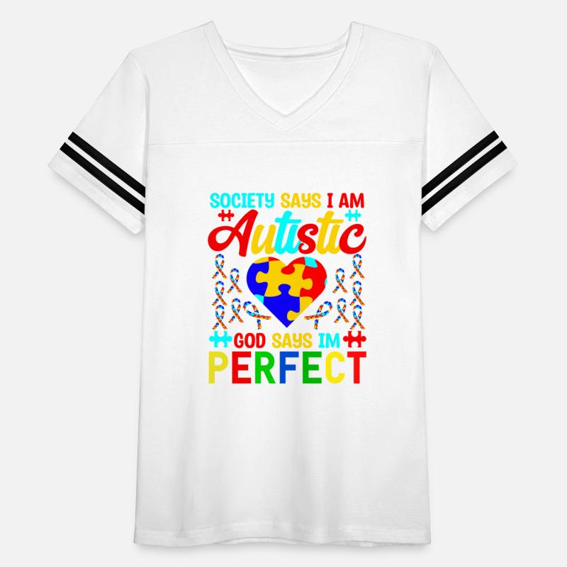 Say I'm Autistic Autism Shirts
