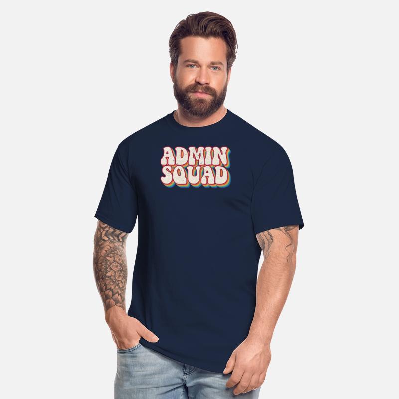 School Administrator Principal Admin Squad