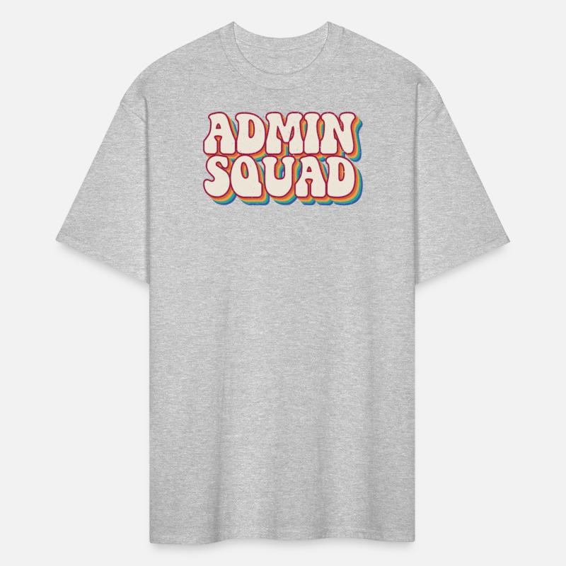 School Administrator Principal Admin Squad