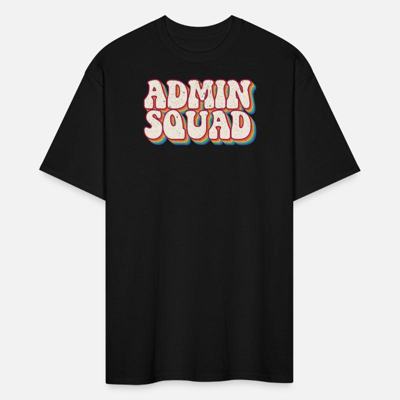 School Administrator Principal Admin Squad