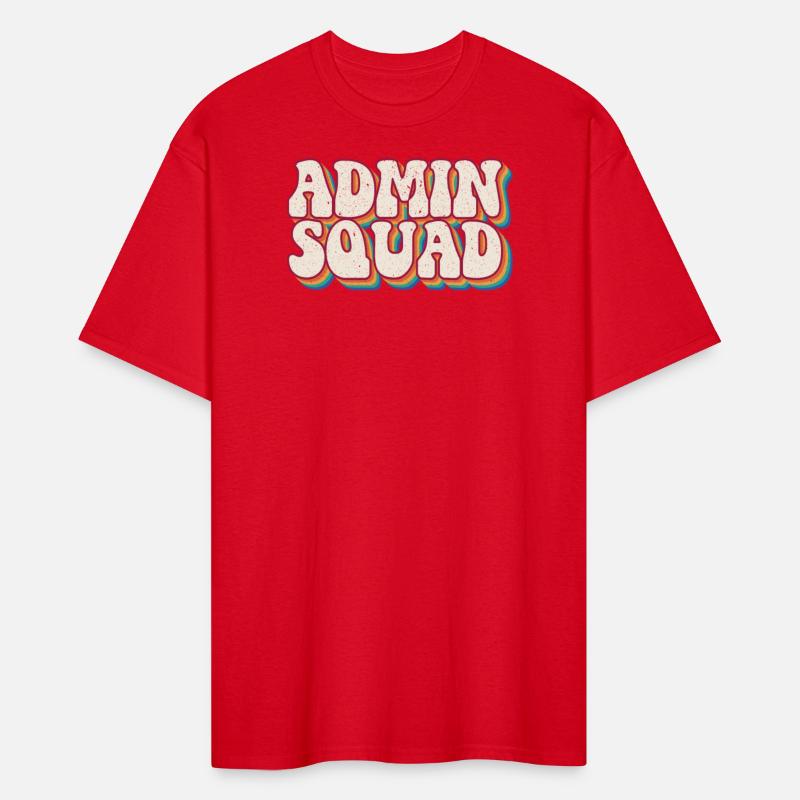 School Administrator Principal Admin Squad