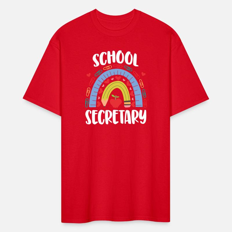 School Secretary