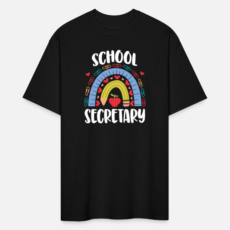 School Secretary