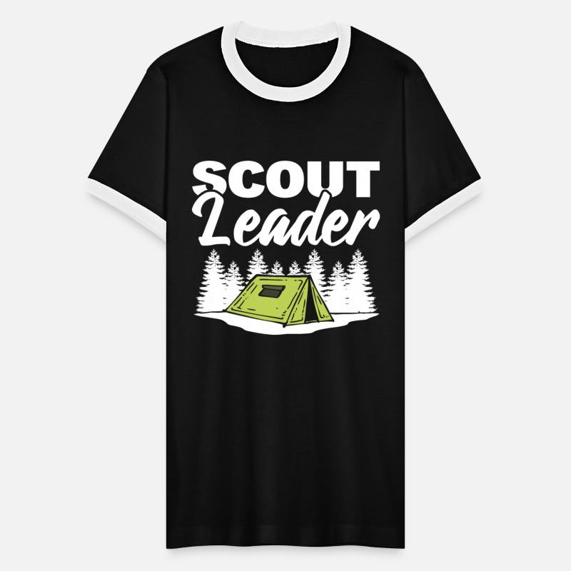 Scout Leader Scouter