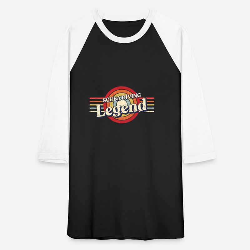 Scuba Diving Legend Diver Funny Scuba Dive Humor S