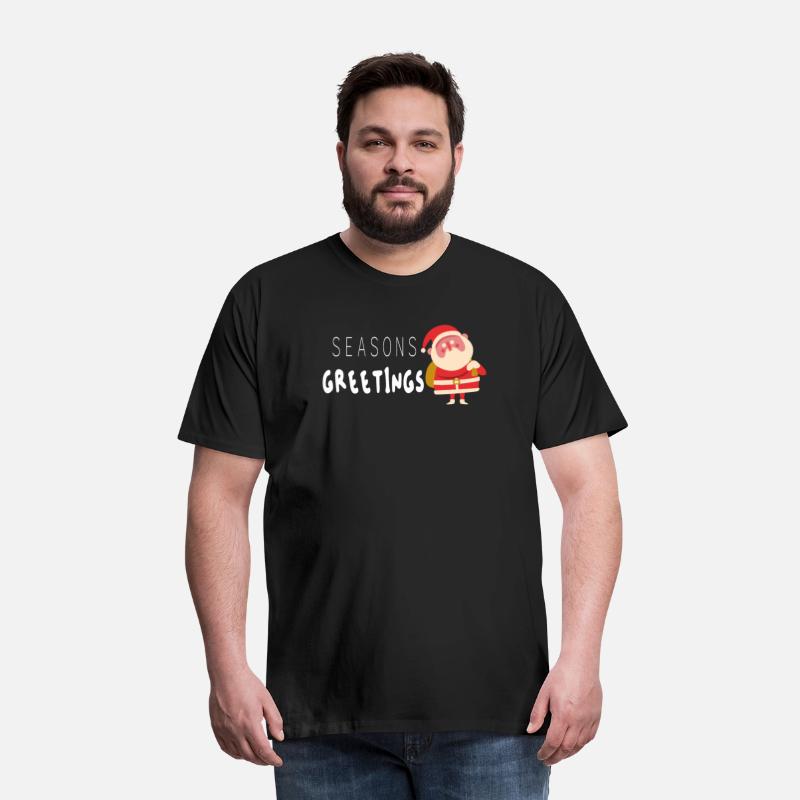 Seasons greetings Christmas outfits