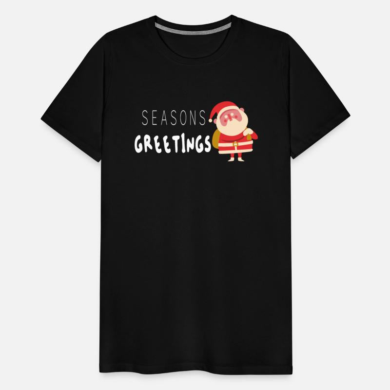 Seasons greetings Christmas outfits