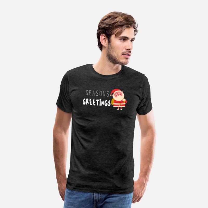 Seasons greetings Christmas outfits