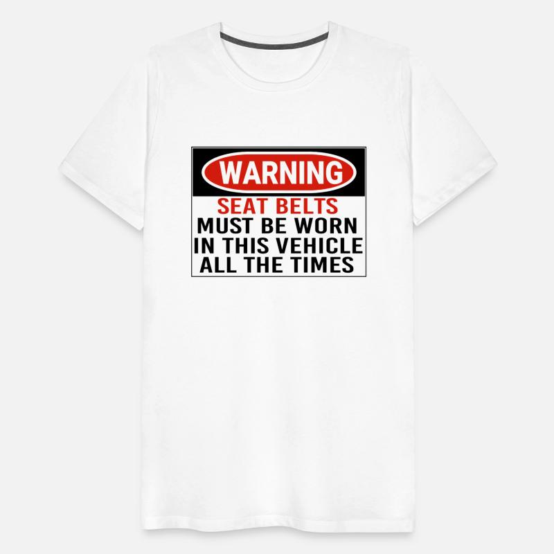 Seat Belts Must Be Worn All The Times Car Safety