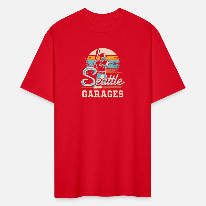 Seattle Garages - Blaseball
