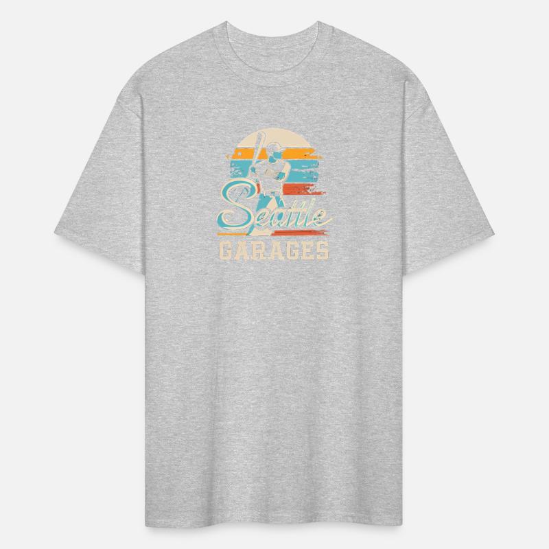 Seattle Garages - Blaseball