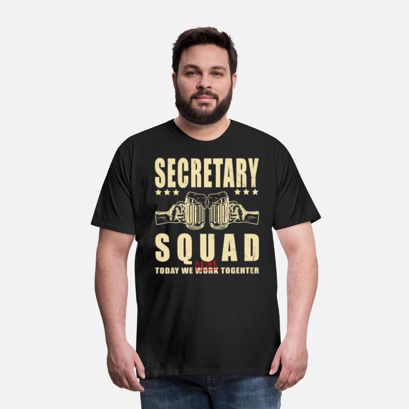 Secretary Party Crew | Secretary Squad