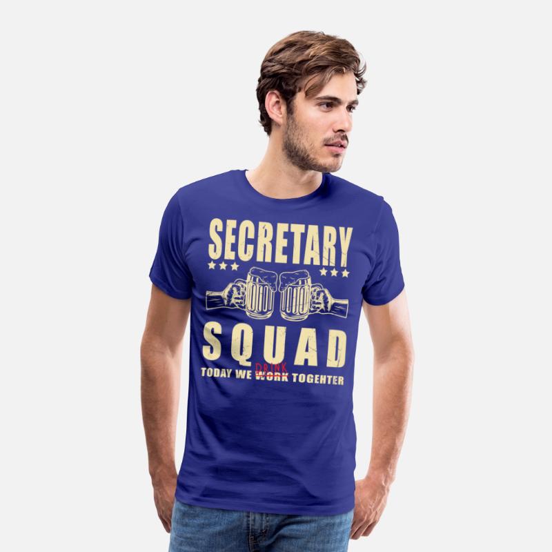 Secretary Party Crew | Secretary Squad