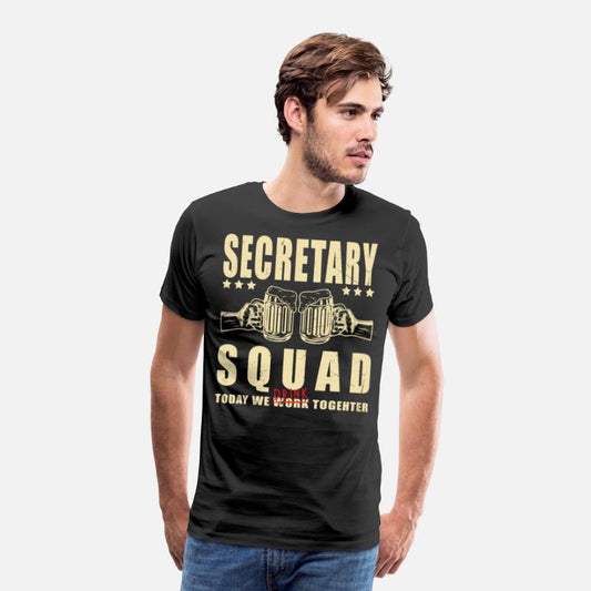 Secretary Party Crew | Secretary Squad