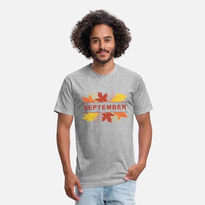 September for Effortless Fall Style