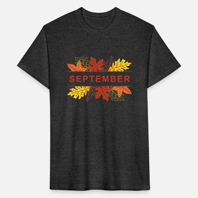 September for Effortless Fall Style