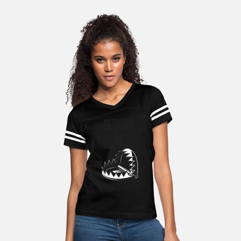 SERIOUS OR TRAP - Funny Quirky Love Statement