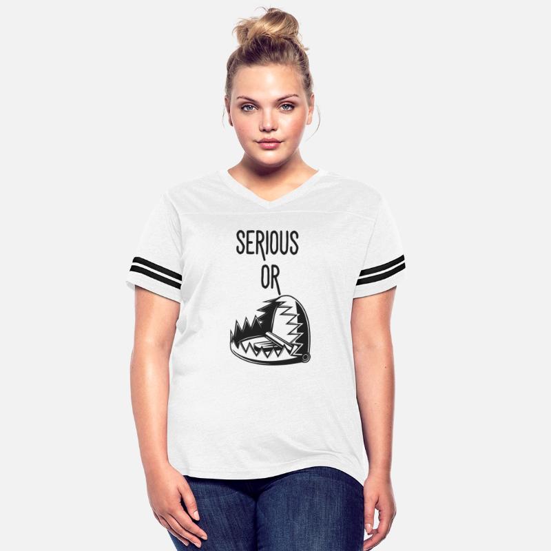 SERIOUS OR TRAP - Funny Quirky Love Statement