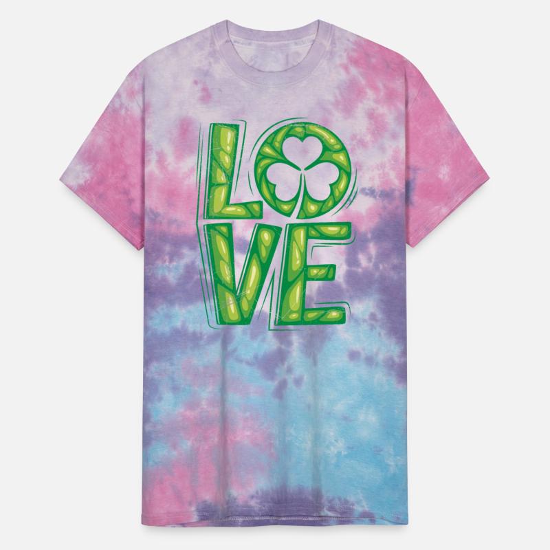 Shamrock lucky charm St. Patrick's Day