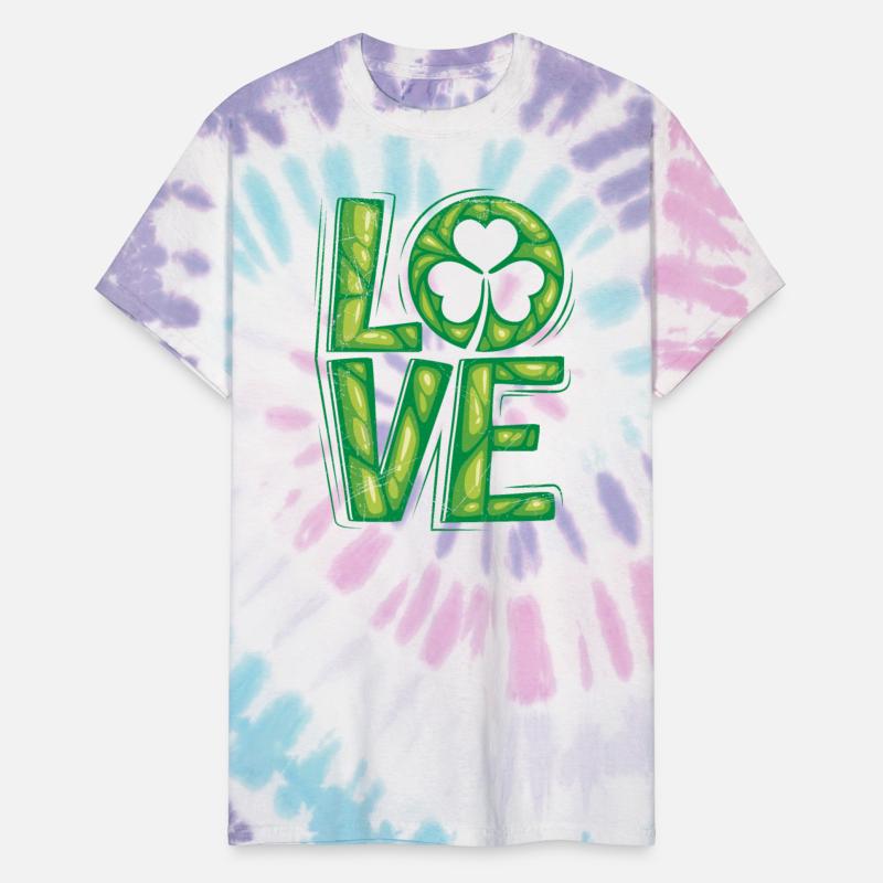 Shamrock lucky charm St. Patrick's Day