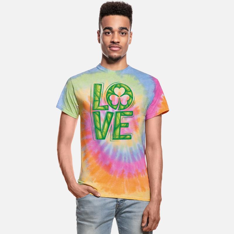 Shamrock lucky charm St. Patrick's Day