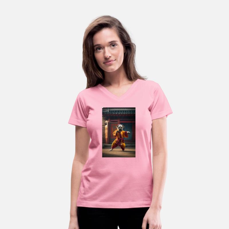 Shaolin Master Kung Fu Pug