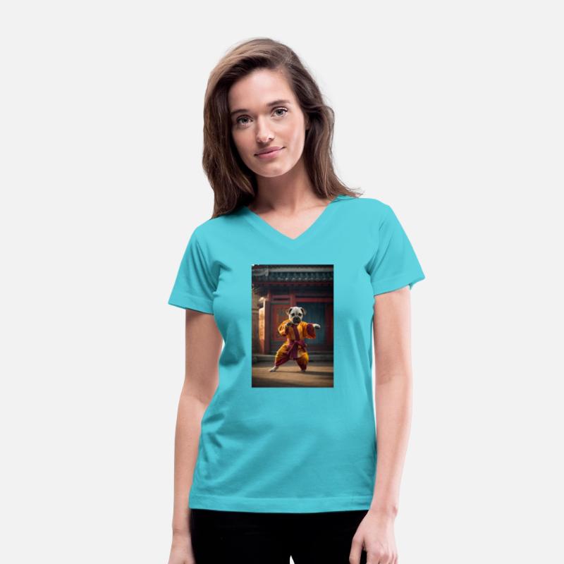 Shaolin Master Kung Fu Pug